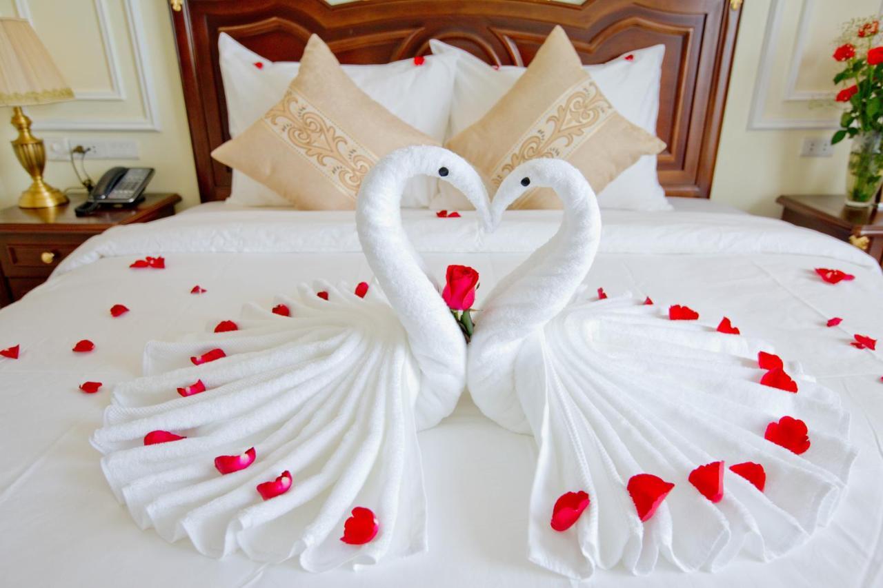 Thai Ha Luxury Hotel Cho Moi  المظهر الخارجي الصورة